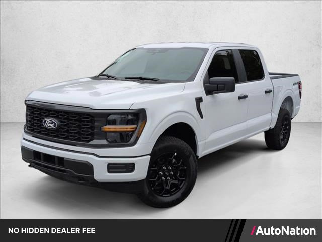 New 2026 Ford F150 STX AWD/4WD image 1