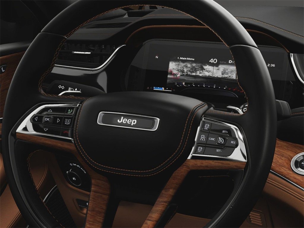 New 2025 Jeep Grand Cherokee L Summit w/ Advanced Protech Group IV image 22