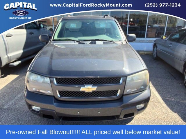Used 2007 Chevrolet TrailBlazer LT RWD image 1