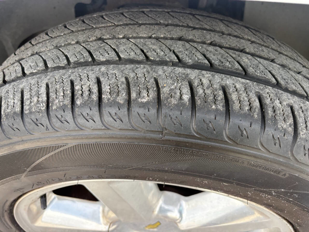 Used 2007 Chevrolet Tahoe LTZ w/ LTZ Preferred Equipment Group RWD image 31