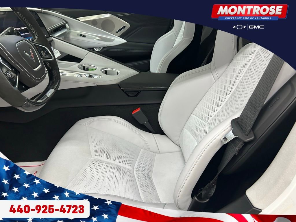 New 2026 Chevrolet Corvette E-Ray w/ ZER Performance Package image 11