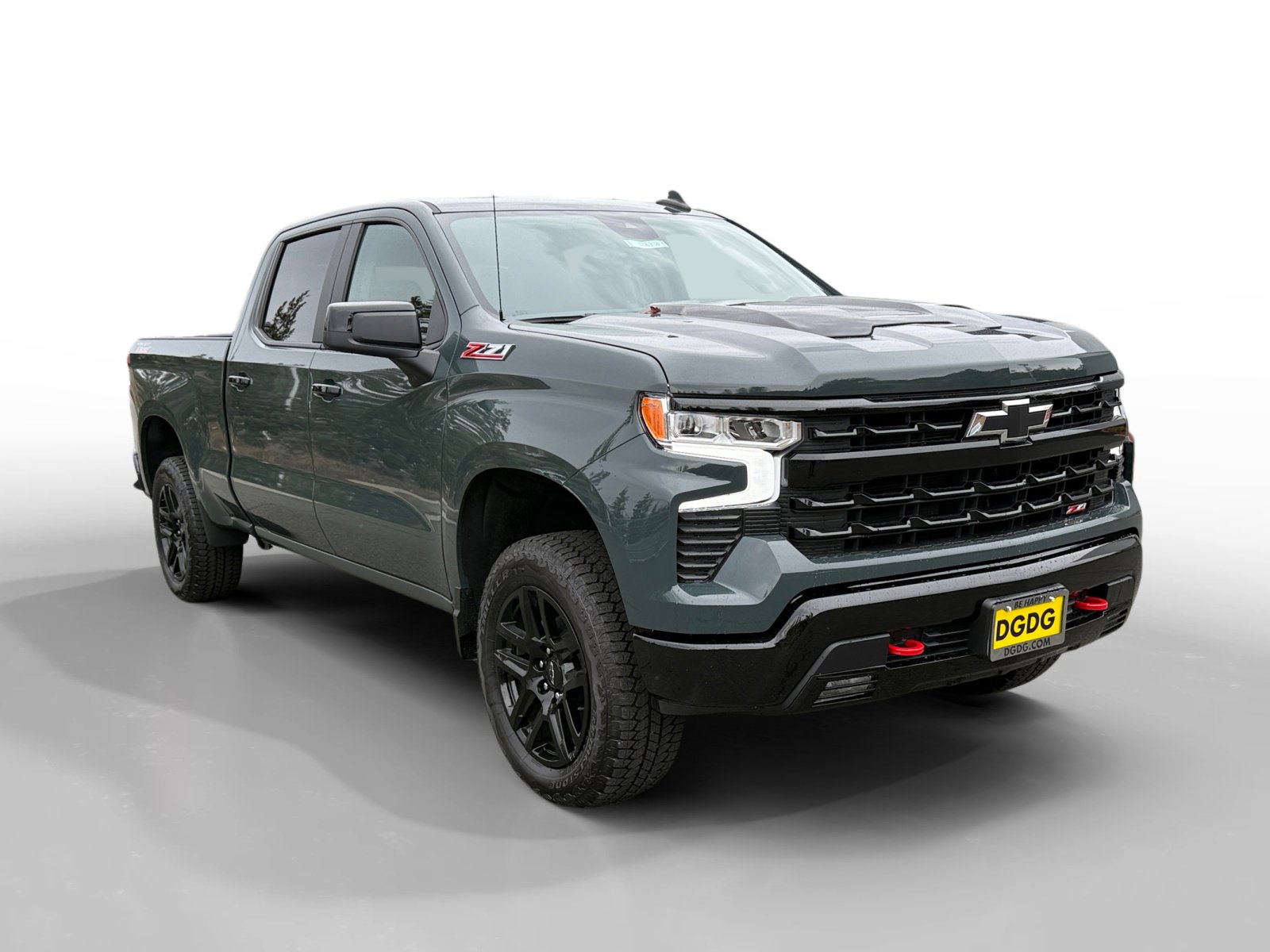 New 2026 Chevrolet Silverado 1500 LT Trail Boss w/ Convenience Package II image 7