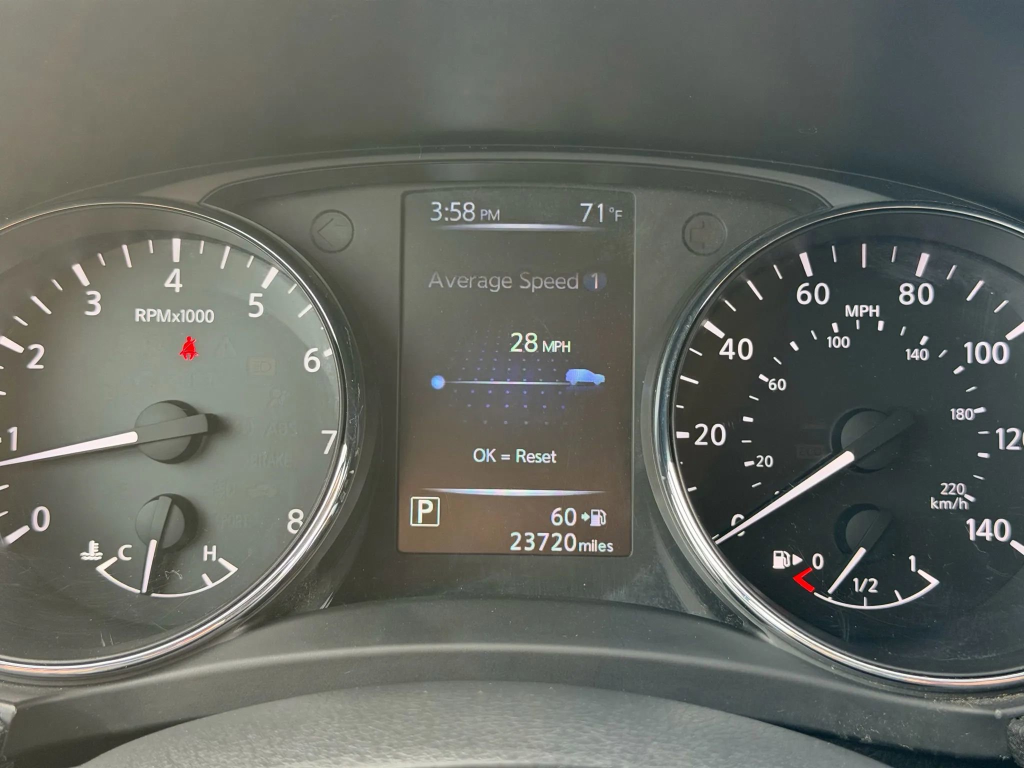 Used 2017 Nissan Rogue SL w/ SL Premium Package image 8