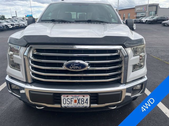 Used 2016 Ford F150 XLT w/ Equipment Group 302A Luxury AWD/4WD image 2