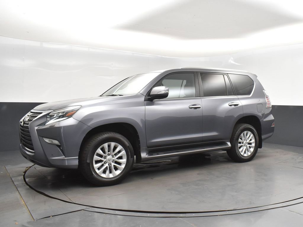 Used 2021 Lexus GX 460 Premium image 3