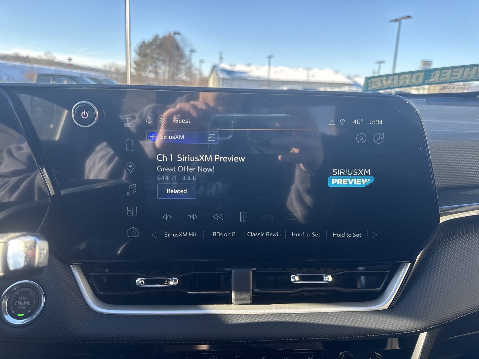 New 2026 Chevrolet Equinox LT image 12