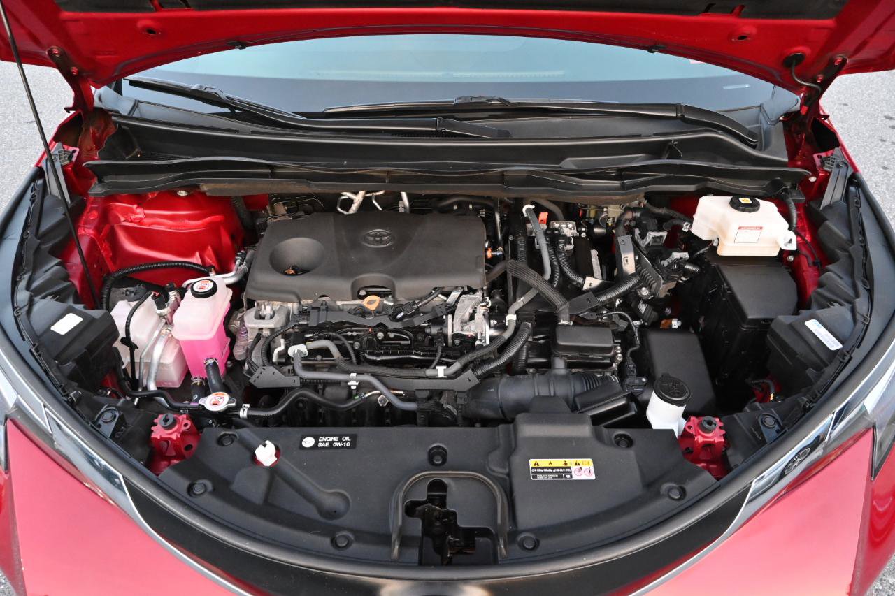 Used 2021 Toyota Sienna LE w/ LE Plus Package FWD image 33