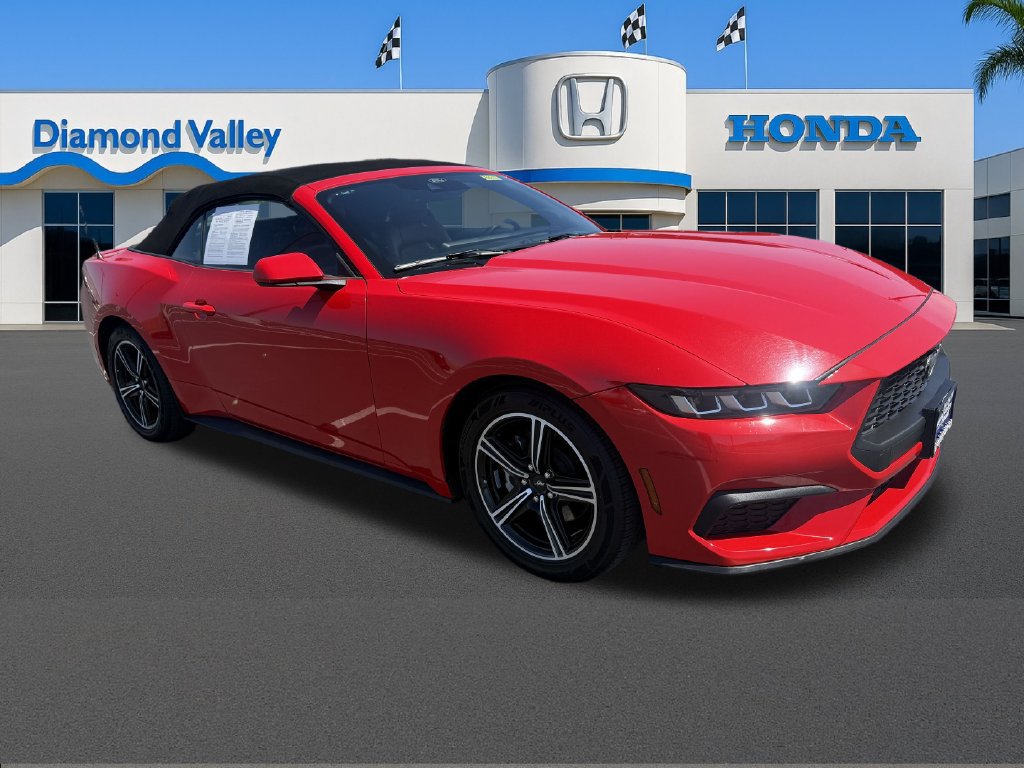 Used 2024 Ford Mustang Premium RWD 360° Tour