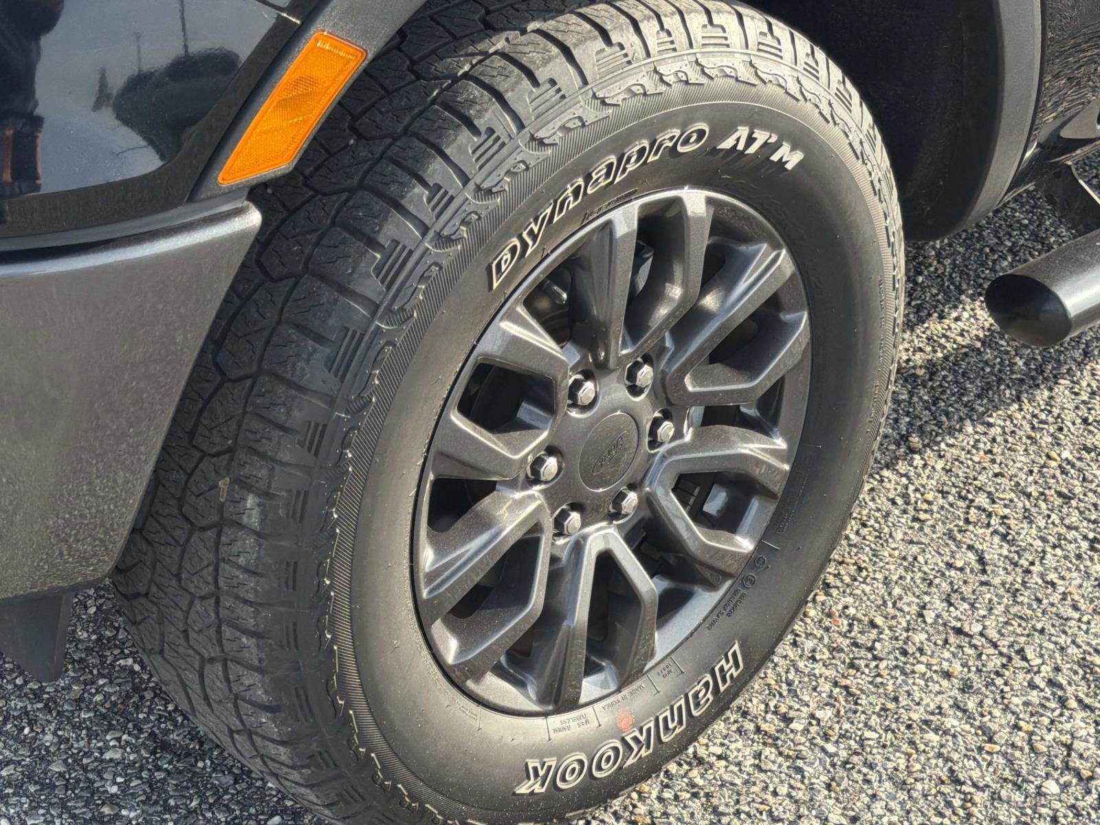 Certified 2023 Ford Ranger XLT w/ Equipment Group 301A Mid image 9