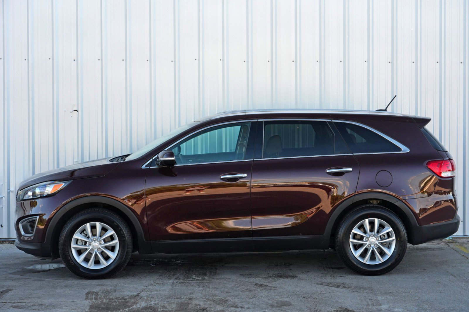 Used 2017 Kia Sorento LX FWD image 42