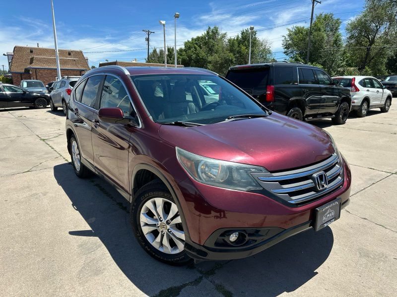 Used 2013 Honda CR-V EX-L