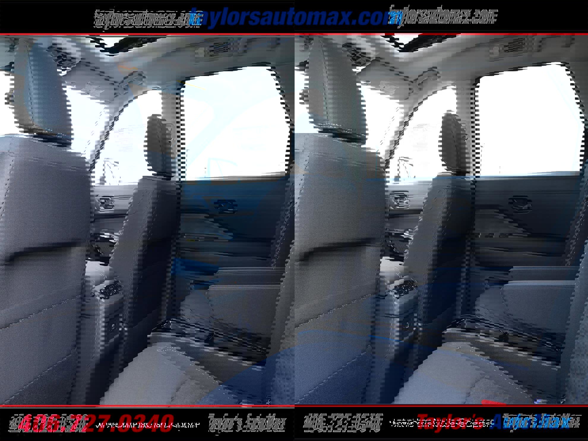 New 2025 Nissan Pathfinder SV w/ SV Premium Package image 32