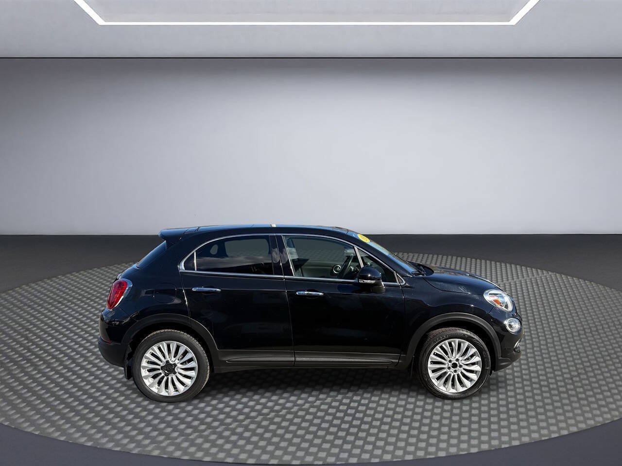 Used 2016 FIAT 500X Lounge AWD/4WD image 8