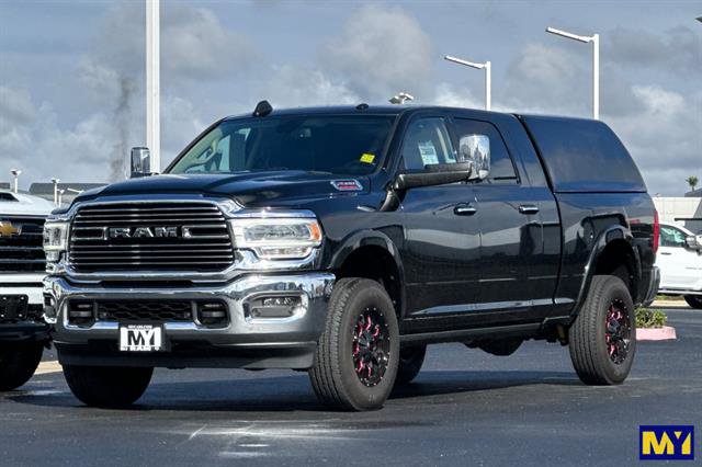 Used 2022 RAM 2500 Laramie image 8