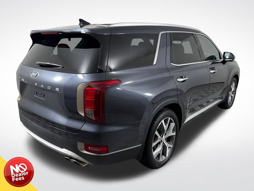 Used 2022 Hyundai Palisade SEL w/ Premium Package FWD image 3