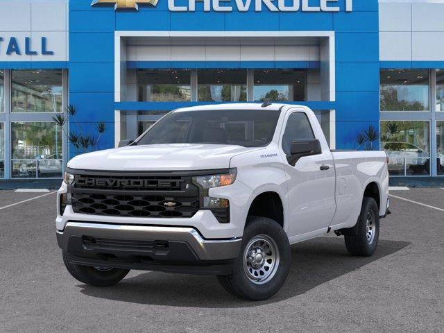 New 2026 Chevrolet Silverado 1500 W/T w/ WT Value Package RWD image 6