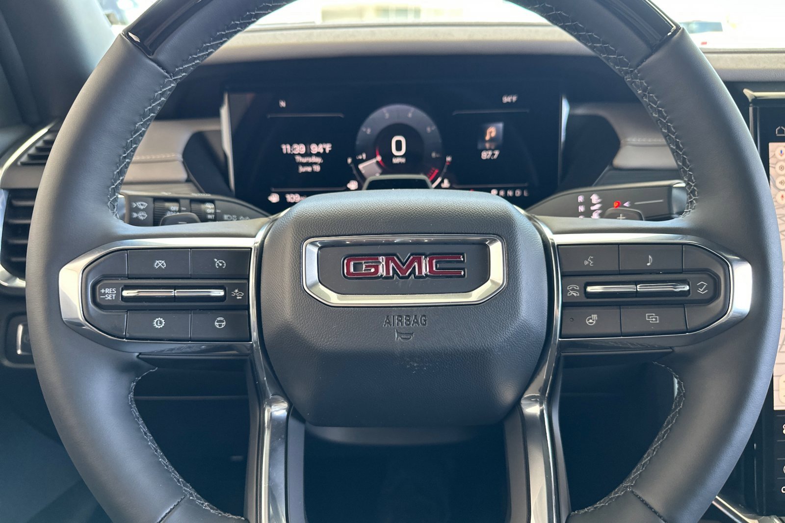 New 2025 GMC Acadia Elevation w/ Super Cruise Package image 26