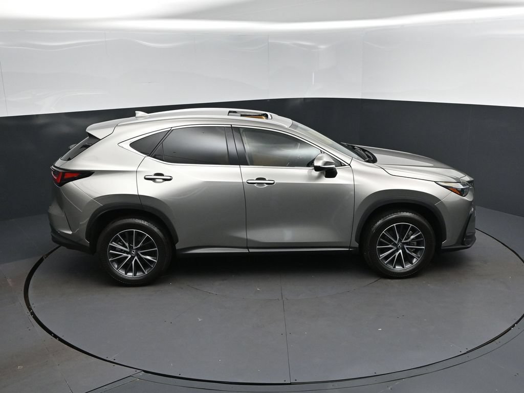 Certified 2025 Lexus NX 250 FWD w/ Towing Package (2000 Lbs) image 35