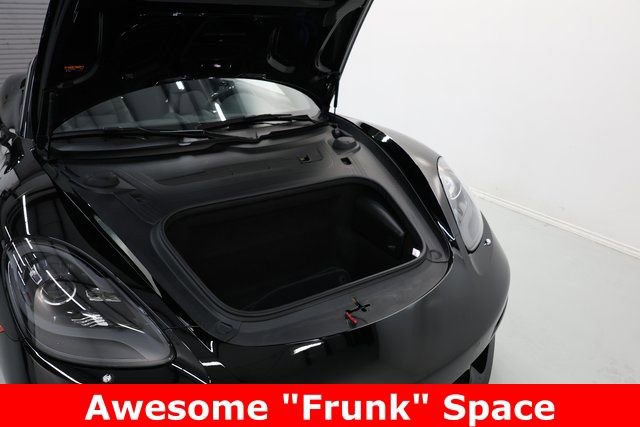 Used 2024 Porsche 718 Boxster S RWD image 40