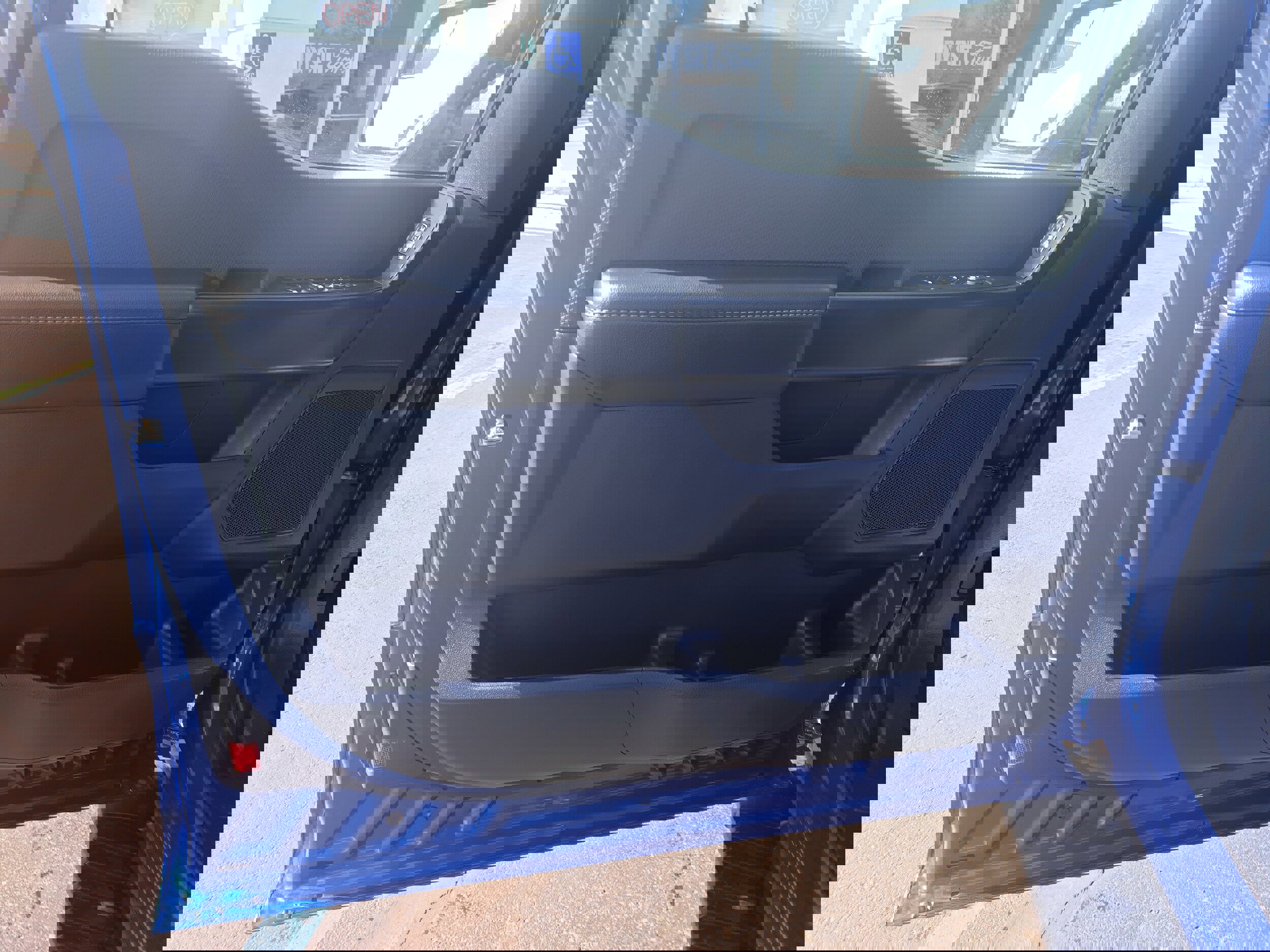 Used 2023 Ford F150 XL w/ STX Appearance Package image 8