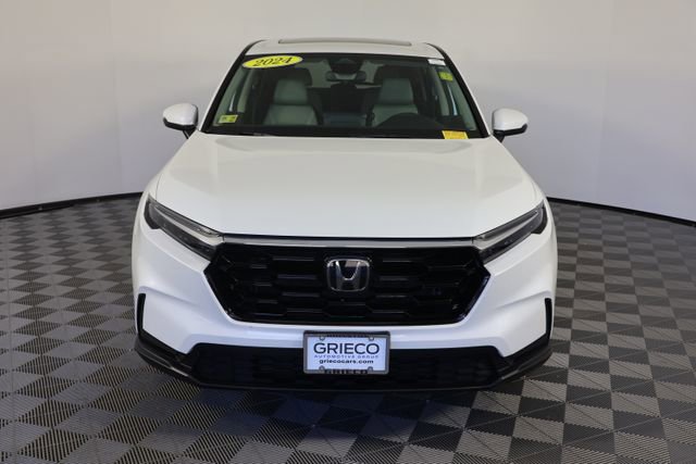 Used 2024 Honda CR-V EX image 3