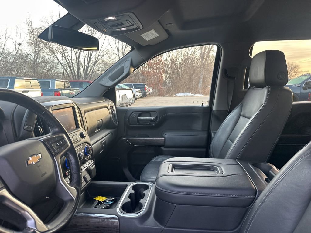 Certified 2020 Chevrolet Silverado 1500 LTZ w/ LTZ Plus Package image 16