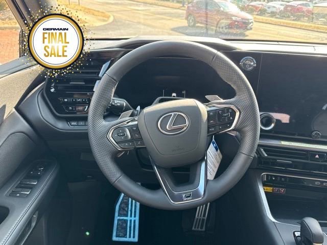 New 2025 Lexus TX 350 AWD w/ Technology Package image 16