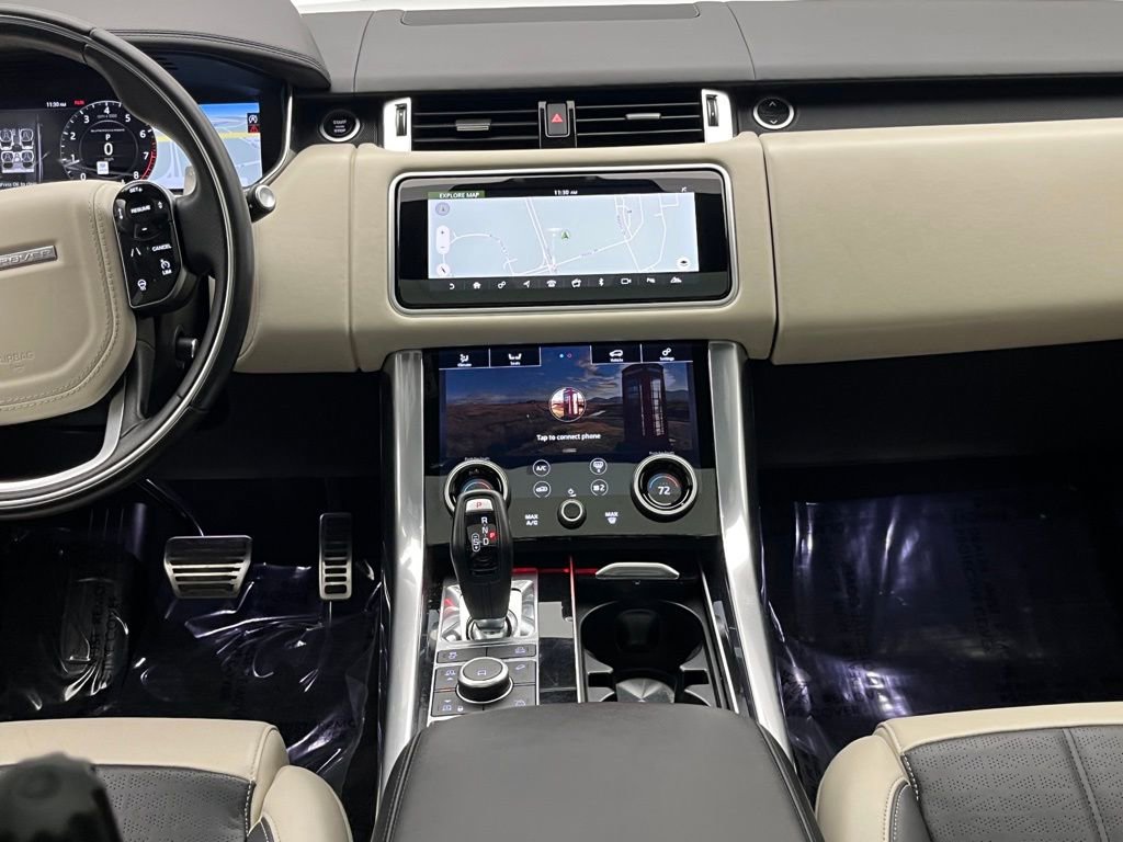 Used 2018 Land Rover Range Rover Sport Autobiography image 25