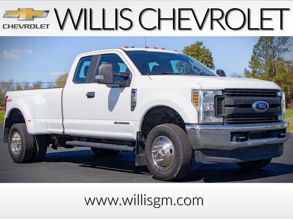 Used 2019 Ford F350 XL w/ XL Value Package video 1