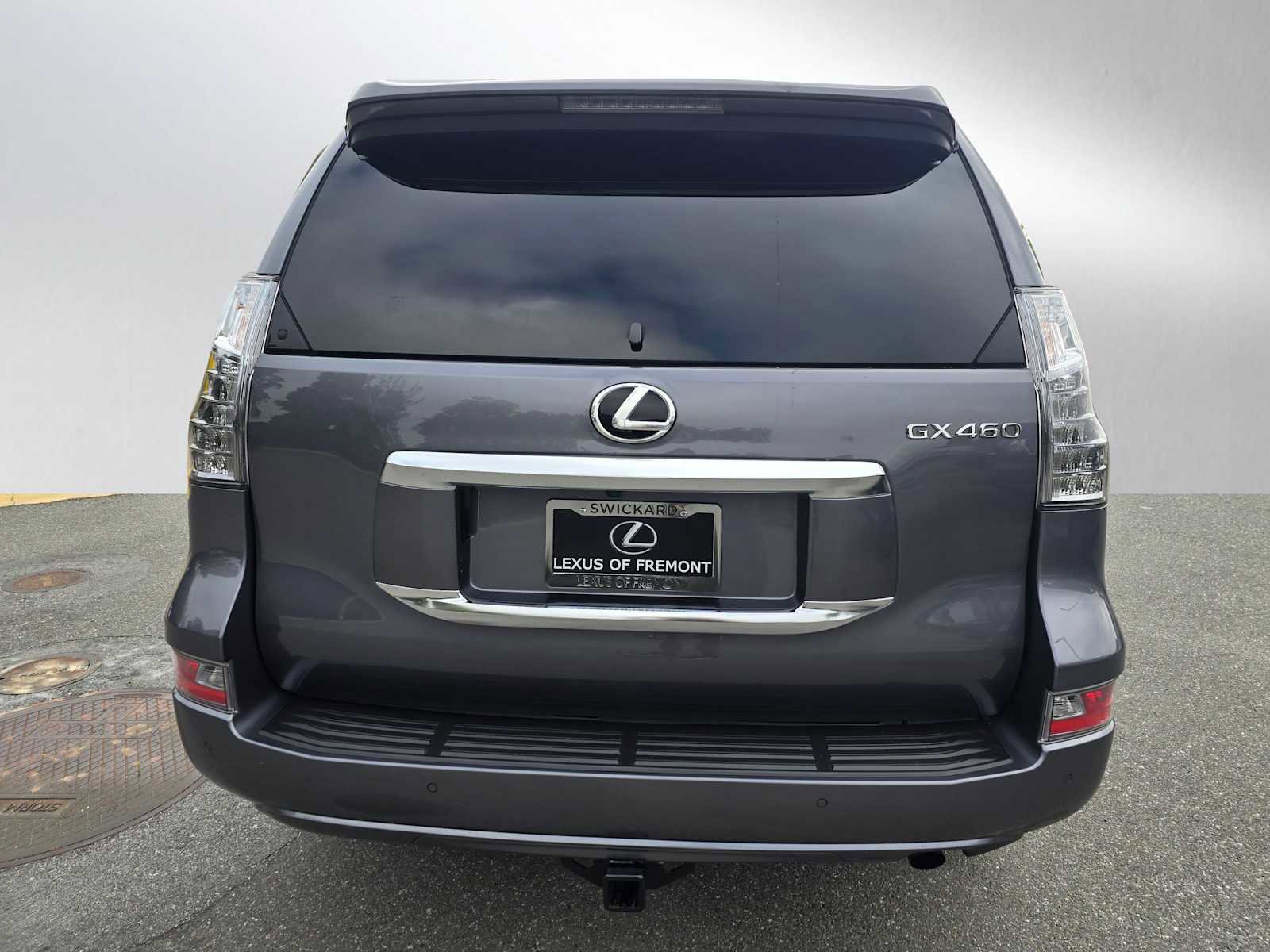 Used 2023 Lexus GX 460 Premium w/ Premium Plus Package AWD/4WD image 4