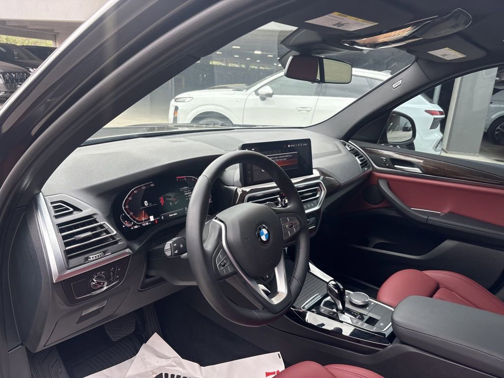 Used 2023 BMW X3 sDrive30i w/ Premium Package RWD image 12