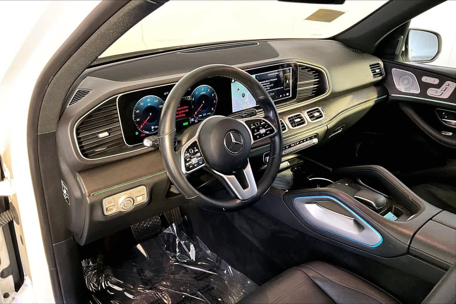 Used 2021 Mercedes-Benz GLE 450 4MATIC image 18