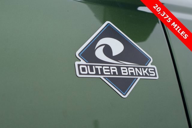 Used 2023 Ford Bronco Outer Banks AWD/4WD image 11