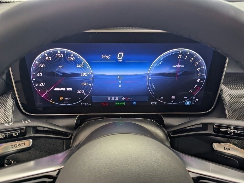 New 2026 Mercedes-Benz GLC 63 AMG S image 16