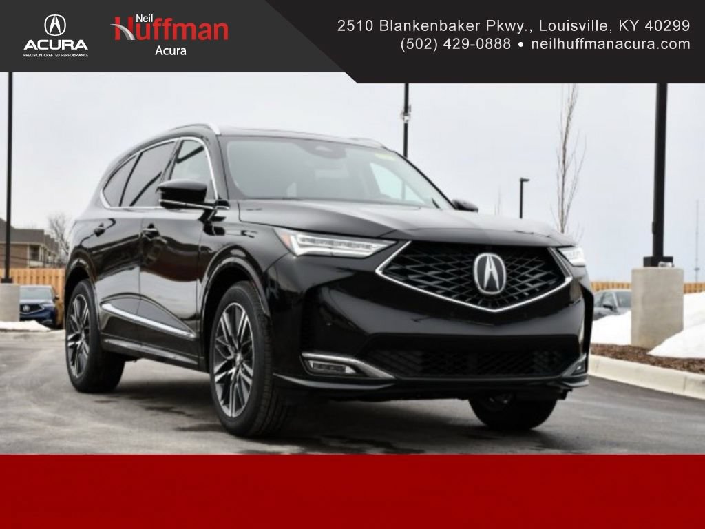 New 2026 Acura MDX SH-AWD w/ Advance Package image 1