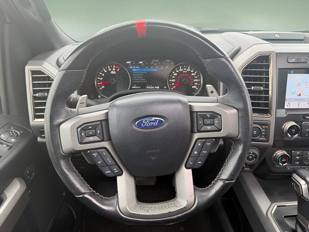 Used 2019 Ford F150 Raptor w/ Equipment Group 802A Luxury image 19