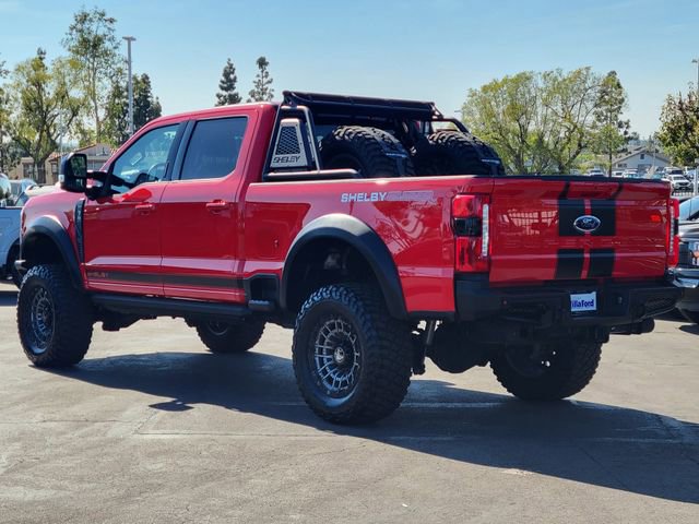 Used 2024 Ford F250 Lariat w/ Lariat Ultimate Package image 2