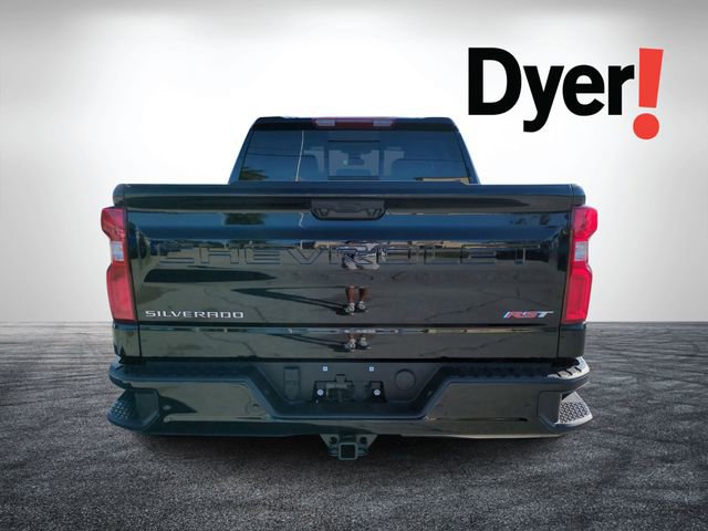 Certified 2026 Chevrolet Silverado 1500 RST w/ RST All Star Premium Package RWD image 5