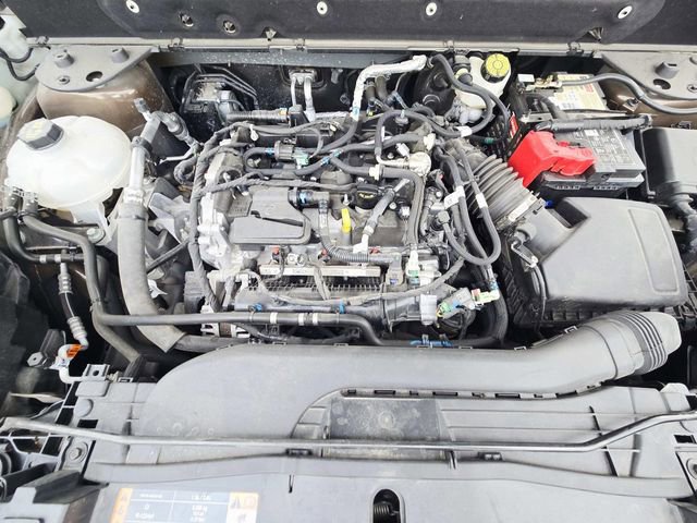 Used 2022 Ford Bronco Sport Outer Banks w/ Tech Package AWD/4WD image 16