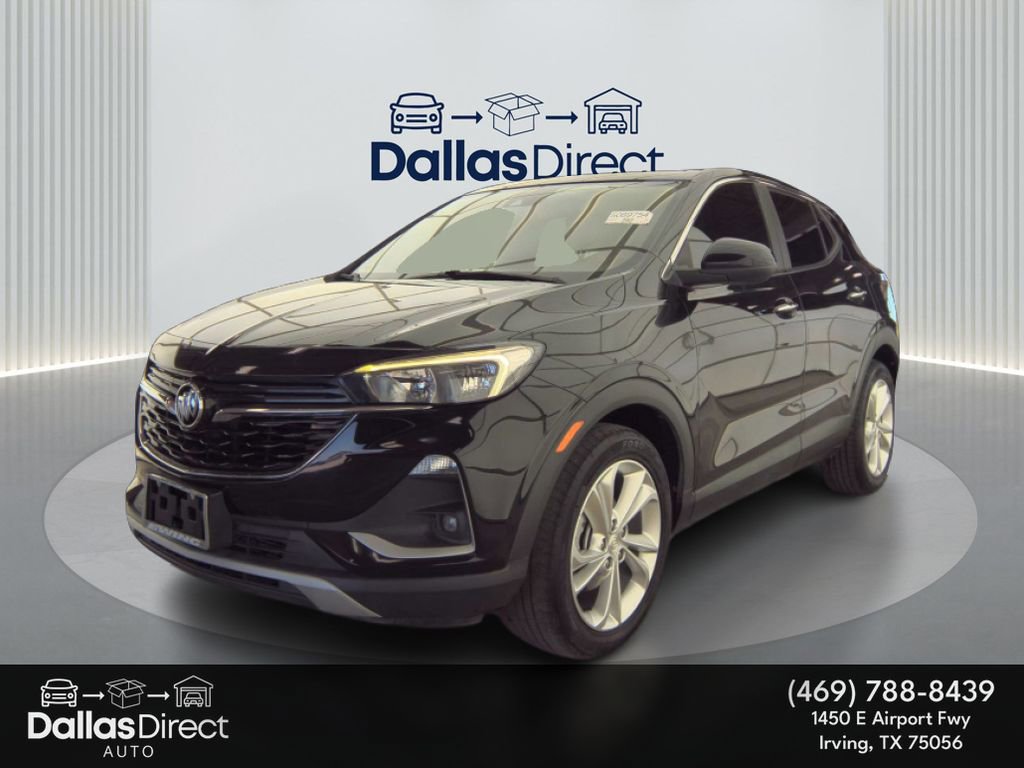 Used 2021 Buick Encore GX Preferred FWD image 1