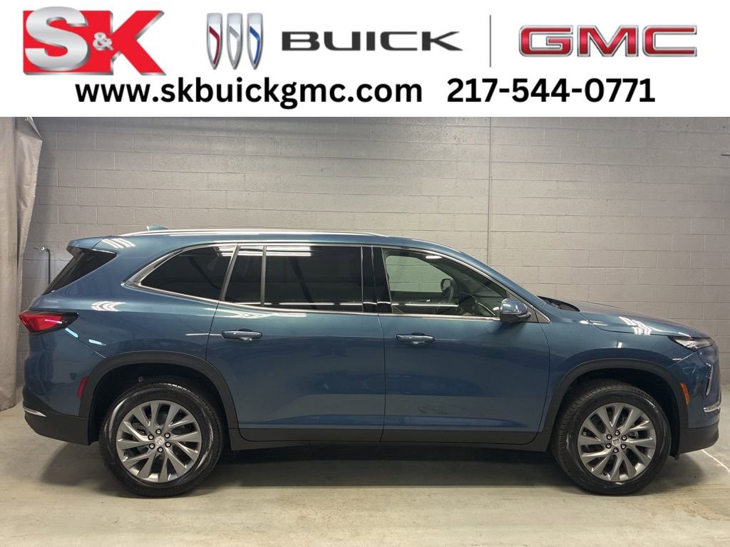 New 2026 Buick Enclave Preferred w/ Power Package