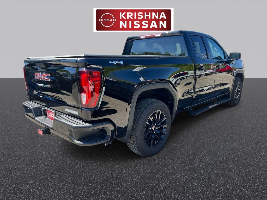 Used 2025 GMC Sierra 1500 Elevation AWD/4WD image 4