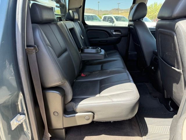 Used 2014 Chevrolet Silverado 2500 LTZ w/ LTZ Plus Package AWD/4WD image 36