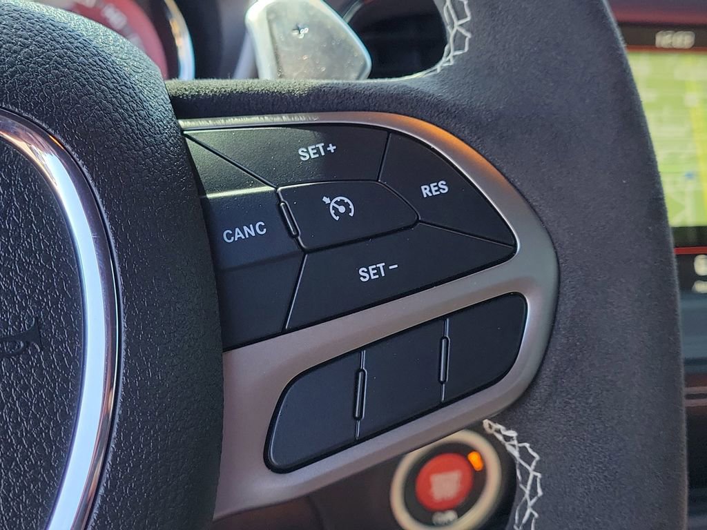 Used 2023 Dodge Challenger SRT Hellcat w/ Driver Convenience Group RWD image 27