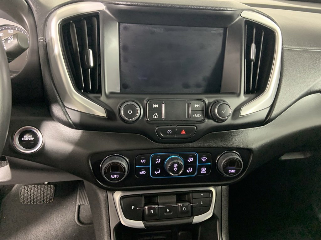 Used 2022 GMC Terrain SLT image 11