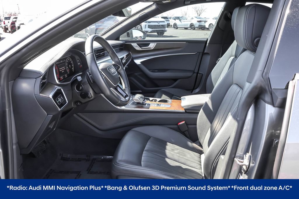 Used 2019 Audi A7 3.0T Premium Plus w/ Premium Plus Package image 6
