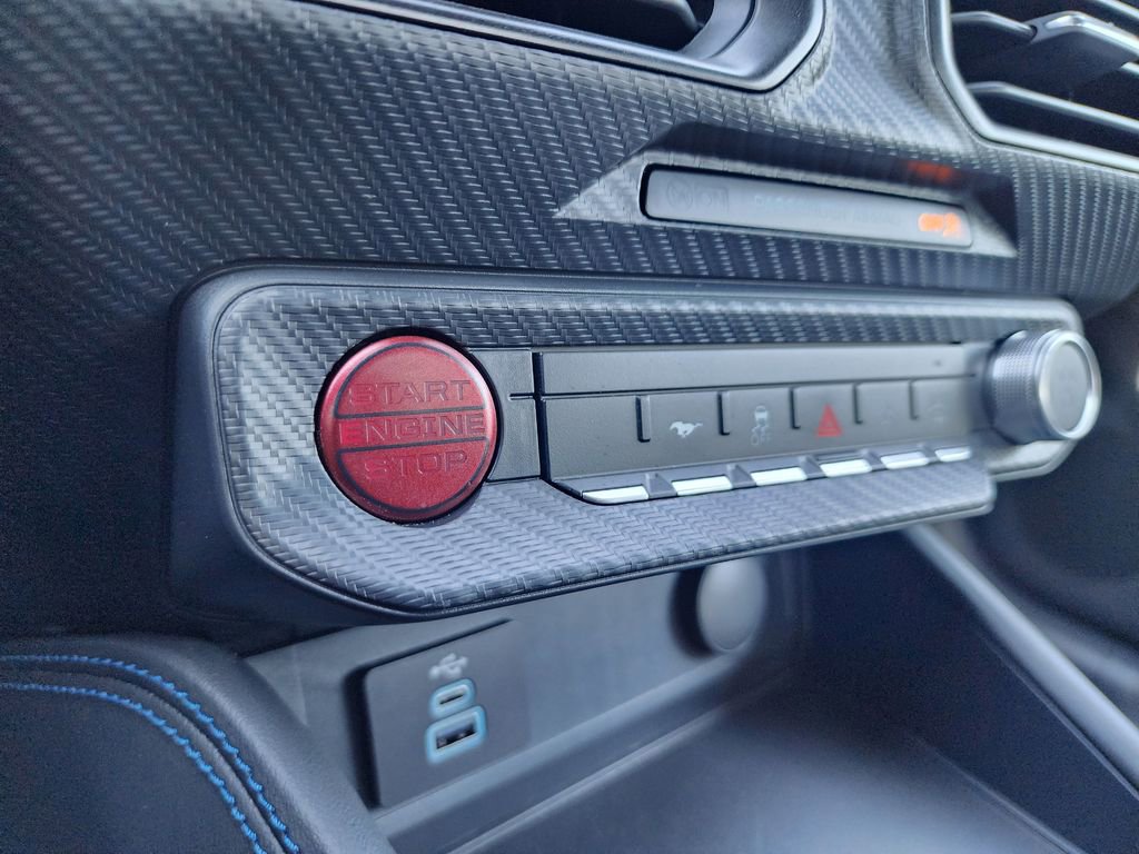 New 2025 Ford Mustang Dark Horse image 52