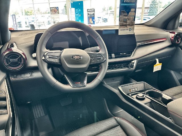 New 2027 Chevrolet Equinox RS w/ Safety and Technology Package FWD image 9