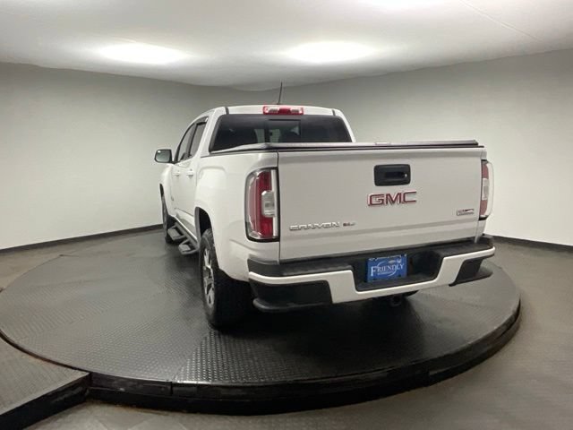 Certified 2020 GMC Canyon All Terrain w/ All Terrain X Package AWD/4WD image 5