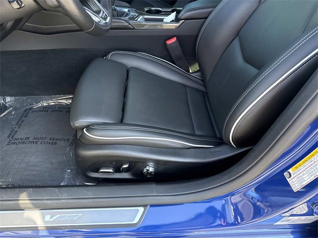 Certified 2022 Cadillac CT5 V Blackwing image 11